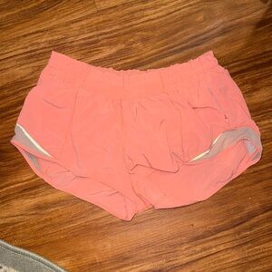 Lululemon Hotty Hot Shorts